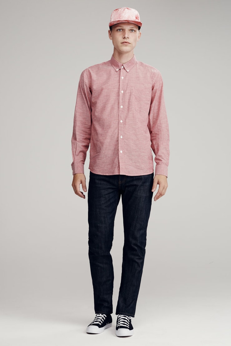 Saturdays NYC 2015 Summer Lookbook