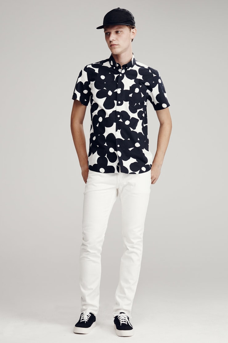 Saturdays NYC 2015 Summer Lookbook