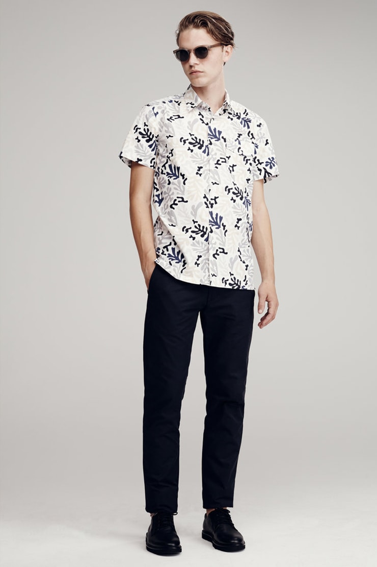 Saturdays NYC 2015 Summer Lookbook