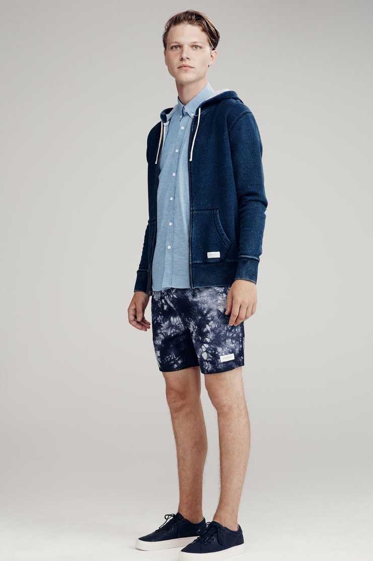 Saturdays NYC 2015 Summer Lookbook