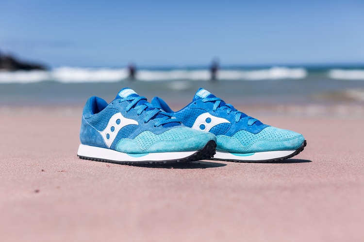 Saucony Originals 2015 Summer "Bermuda" Pack