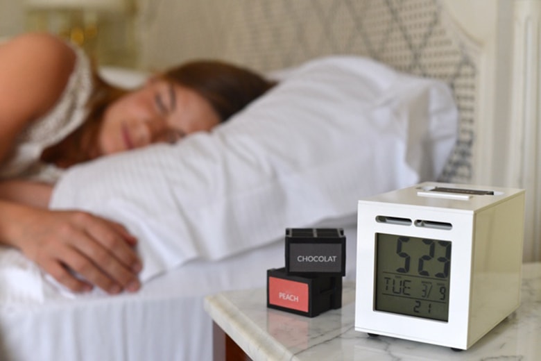 SensorWake Smell-Based Alarm Clock