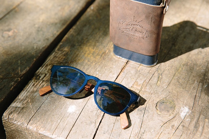 Shwood x Stanley Adventure Pack