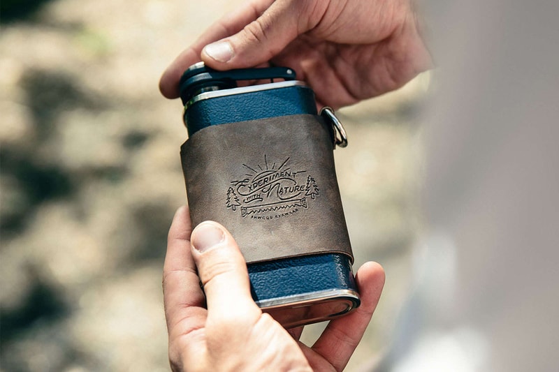 Shwood x Stanley Adventure Pack