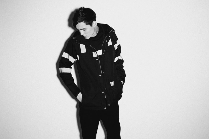 Slam Jam x Carhartt WIP 2015 "Reflective" Release