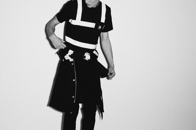 Slam Jam x Carhartt WIP 2015 "Reflective" Release