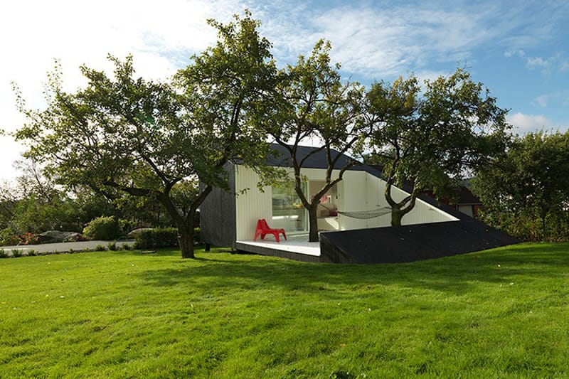 Slice by Saunders Architecture