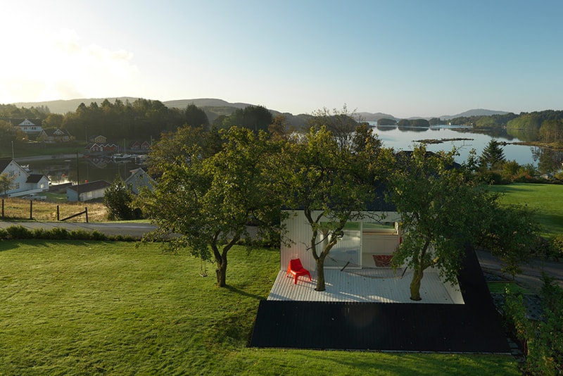 Slice by Saunders Architecture