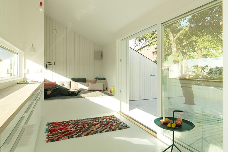Slice by Saunders Architecture