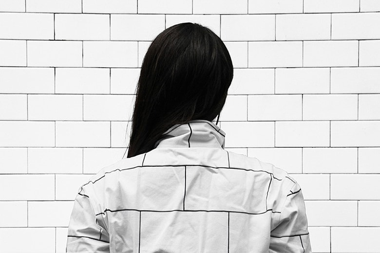 Snarkitecture x POAM "Architectural Camouflage" Lookbook