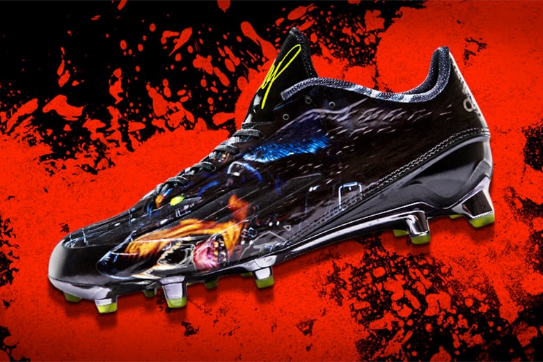 Snoop Dogg x adidas adizero 5-Star 4.0 Uncaged & Gameday Trainer