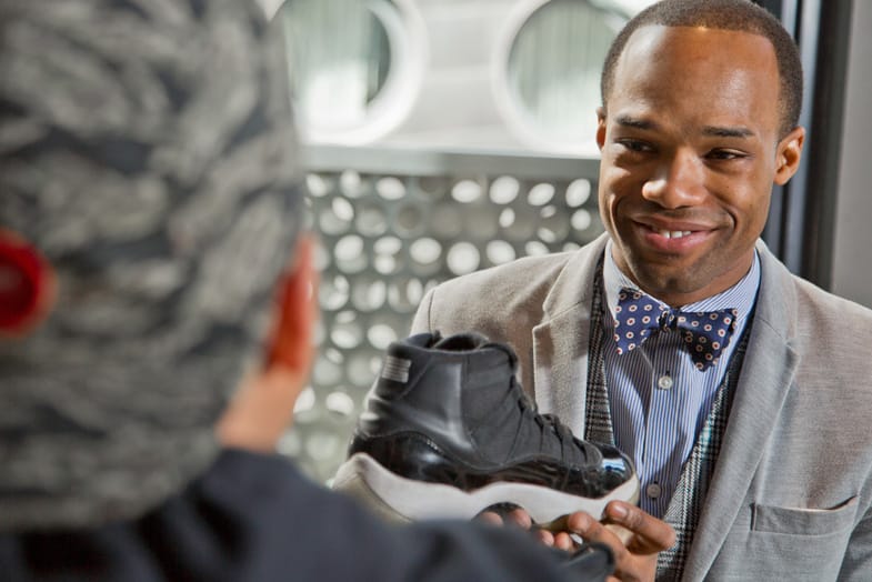 Sole Collector Introduces Us to the World's First Sneaker Concierge at the Dream Hotel