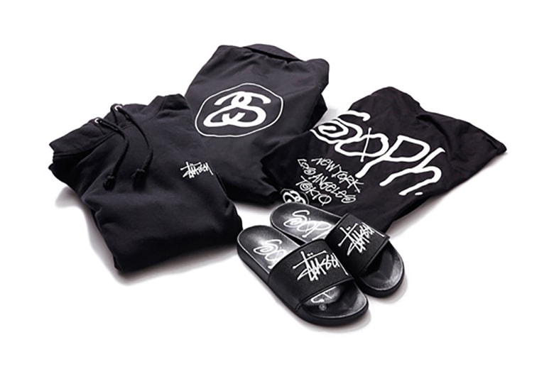 SOPHNET. x Stussy 2015 Spring/Summer Collection