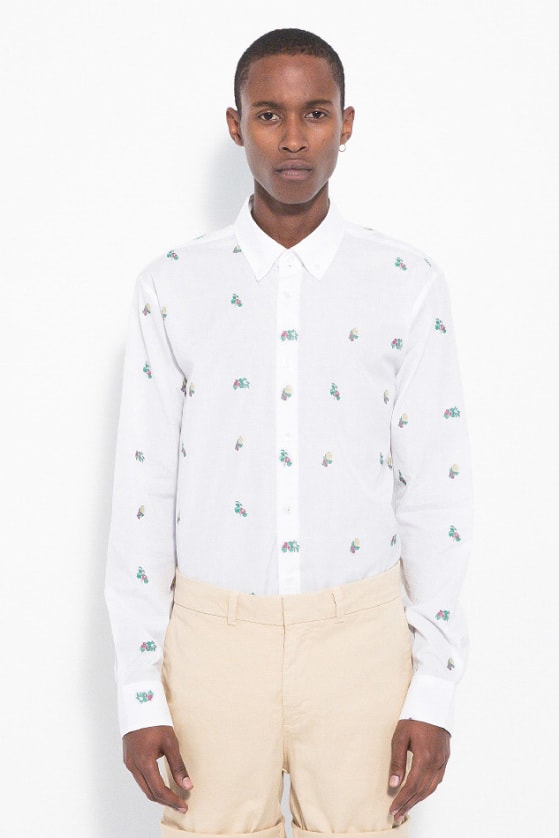Soulland 2015 Pre-Fall Lookbook