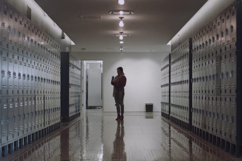 Spaces: How a Dirt Lot With Empty Sleeping Bags Became 72andSunny's Home