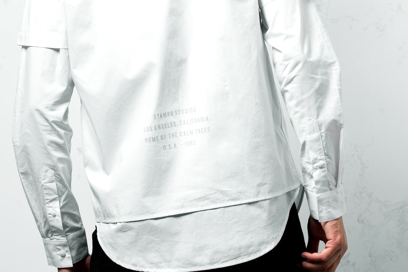 Stampd 2015 Spring/Summer Collection