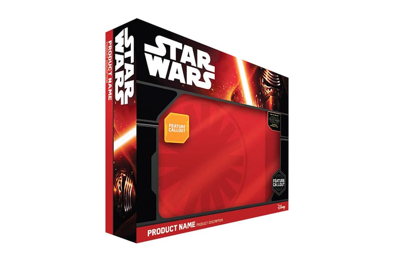 'Star Wars: The Force Awakens' Merchandise to Debut With Special #ForceFriday Midnight Release
