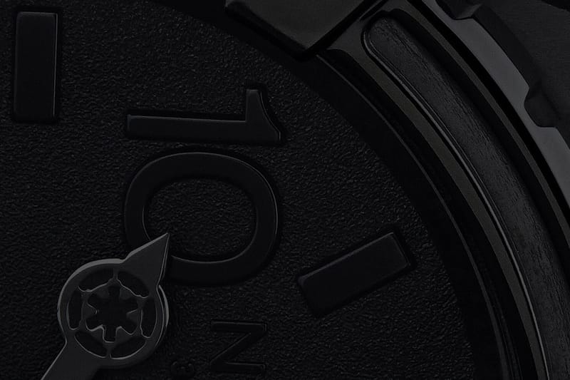 'Star Wars' x Nixon 2015 Spring/Summer Teaser