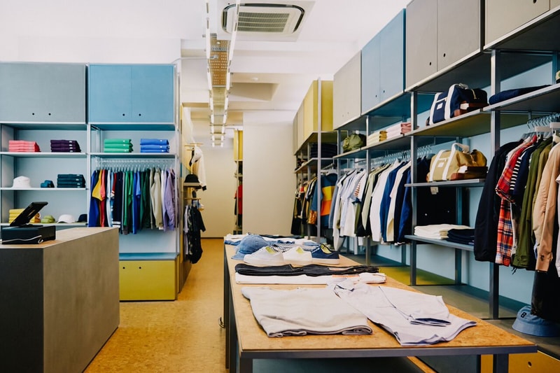 Steve Sanderson of Oi Polloi Talks New London Store and UK's Changing Menswear Landscape