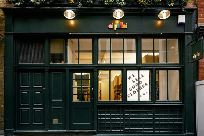 Steve Sanderson of Oi Polloi Talks New London Store and UK's Changing Menswear Landscape