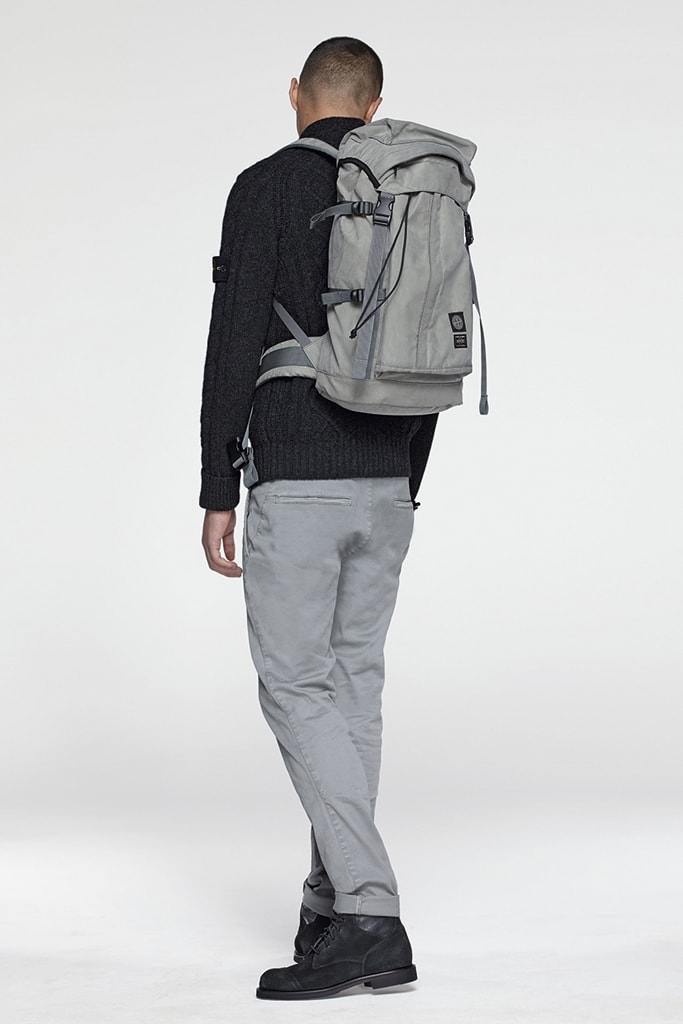 Stone Island 2015 Fall/Winter Lookbook