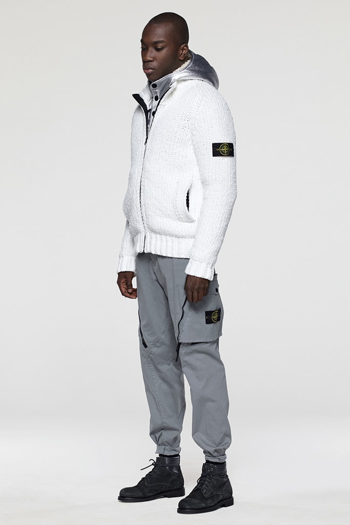 Stone Island 2015 Fall/Winter Lookbook