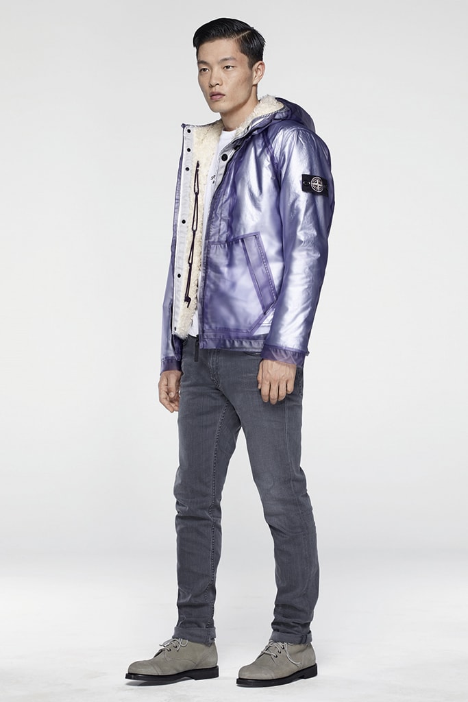 Stone Island 2015 Fall/Winter Lookbook