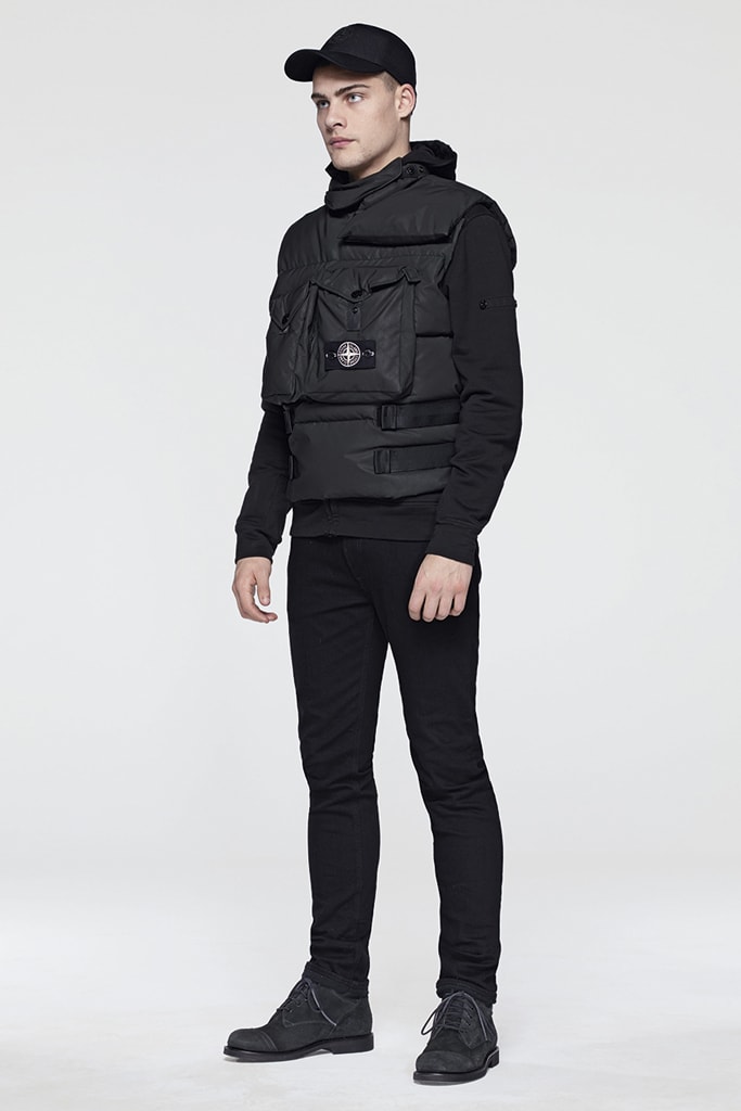 Stone Island 2015 Fall/Winter Lookbook