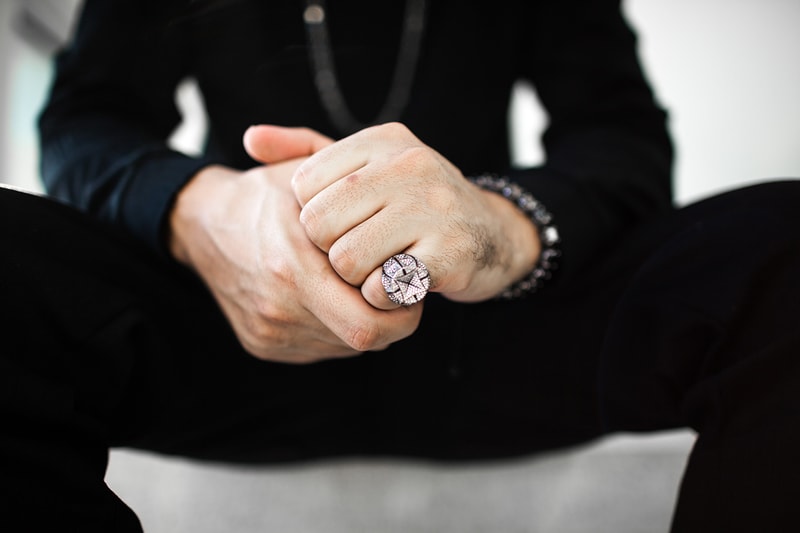 Streetsnaps: French Montana