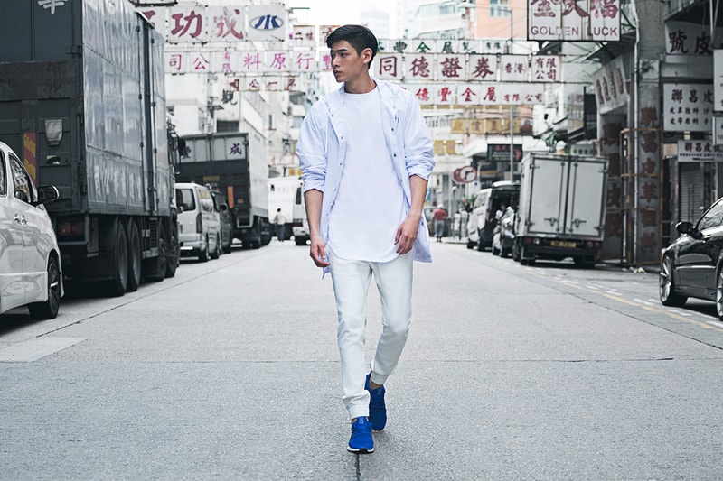 Streetsnaps: Running Through Hong Kong in the adidas Ultra Boost