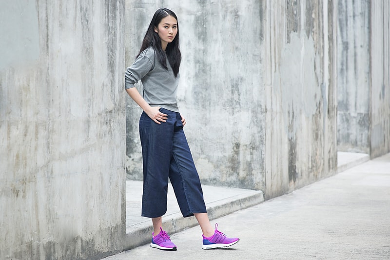 Streetsnaps: Running Through Hong Kong in the adidas Ultra Boost