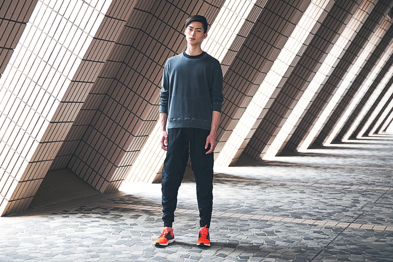 Streetsnaps: Running Through Hong Kong in the adidas Ultra Boost
