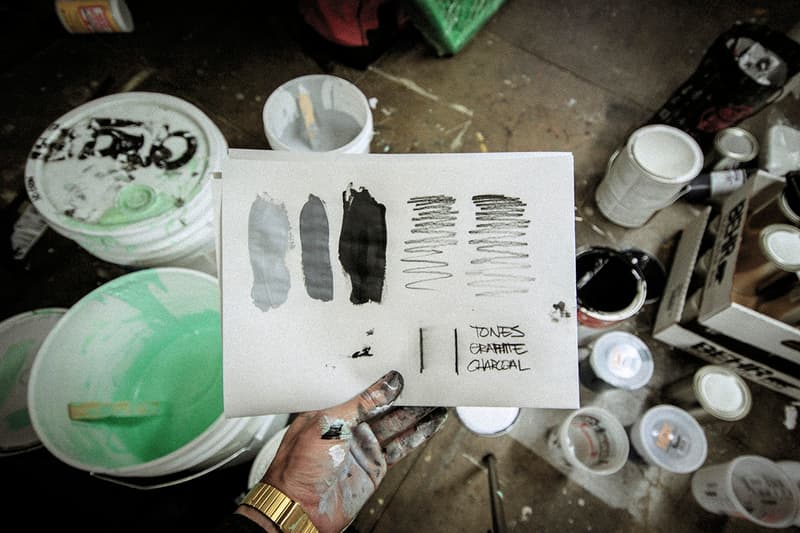 Studio Visit With CYRCLE. Ahead of Their 'NOTHING EXISTS!' Exhibition