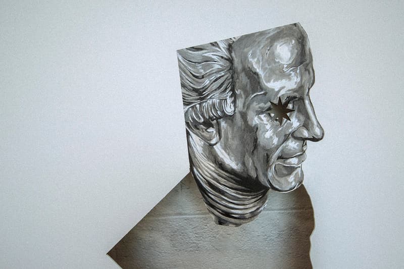 Studio Visit With CYRCLE. Ahead of Their 'NOTHING EXISTS!' Exhibition