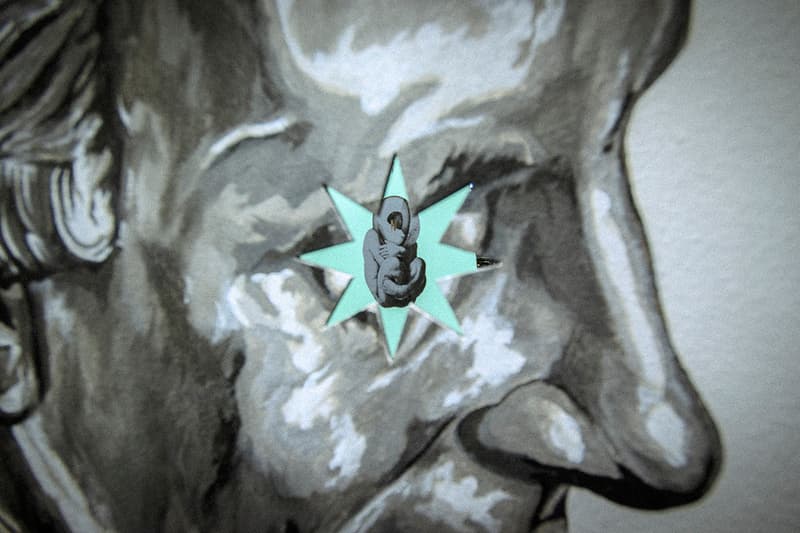 Studio Visit With CYRCLE. Ahead of Their 'NOTHING EXISTS!' Exhibition