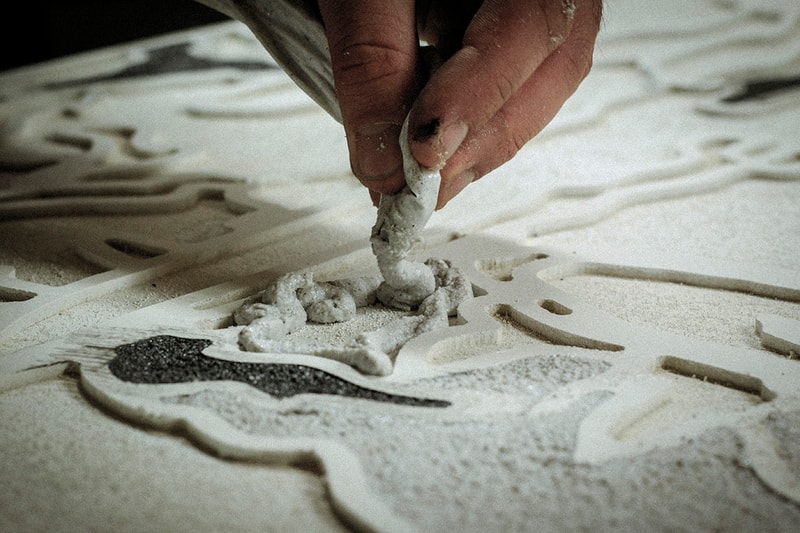 Studio Visit With CYRCLE. Ahead of Their 'NOTHING EXISTS!' Exhibition 