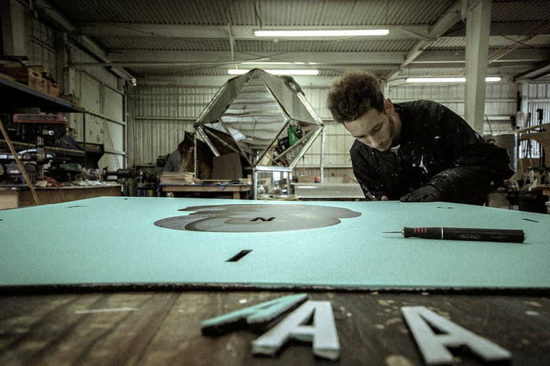 Studio Visit With CYRCLE. Ahead of Their 'NOTHING EXISTS!' Exhibition