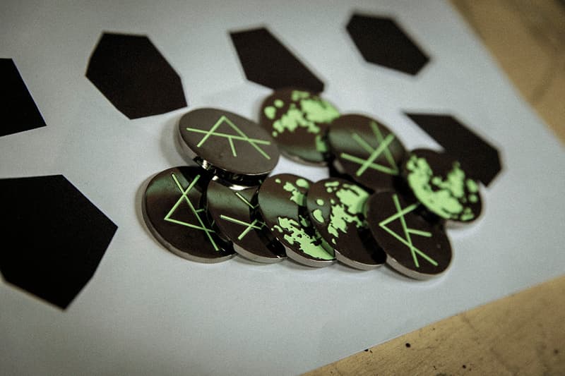 Studio Visit With CYRCLE. Ahead of Their 'NOTHING EXISTS!' Exhibition