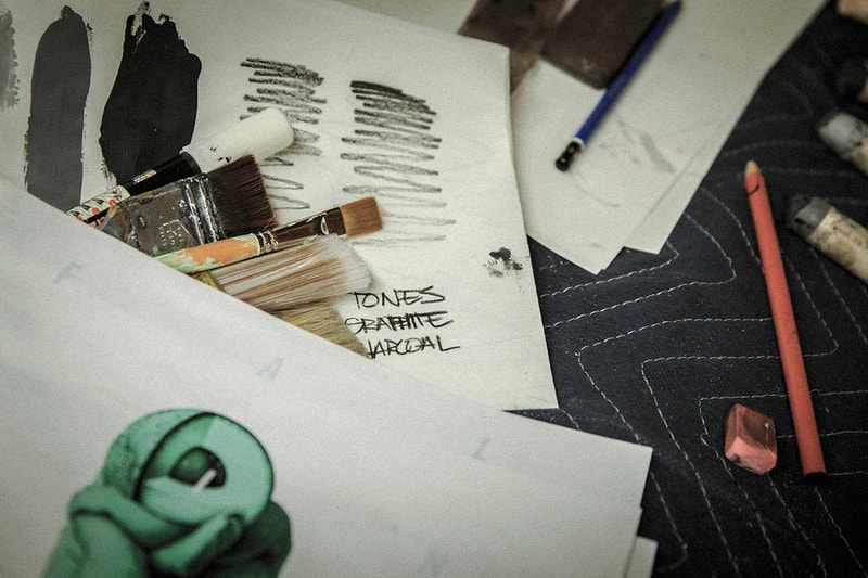 Studio Visit With CYRCLE. Ahead of Their 'NOTHING EXISTS!' Exhibition 