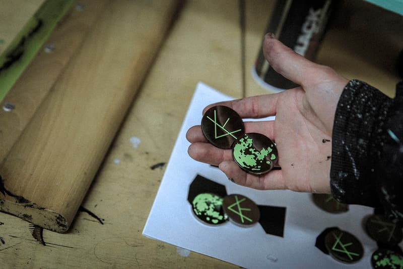 Studio Visit With CYRCLE. Ahead of Their 'NOTHING EXISTS!' Exhibition