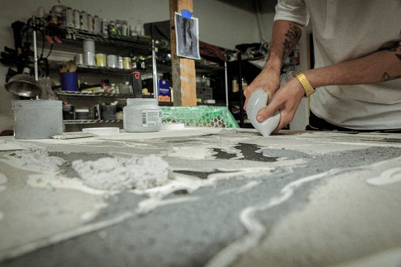 Studio Visit With CYRCLE. Ahead of Their 'NOTHING EXISTS!' Exhibition 