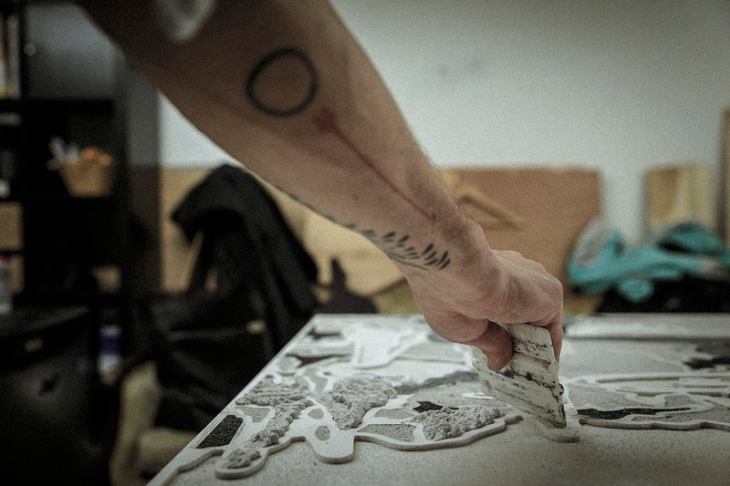 Studio Visit With CYRCLE. Ahead of Their 'NOTHING EXISTS!' Exhibition 