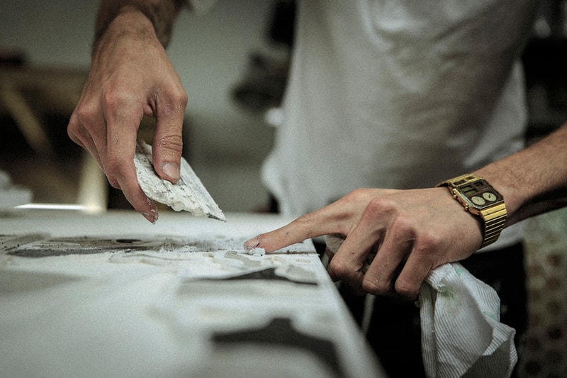 Studio Visit With CYRCLE. Ahead of Their 'NOTHING EXISTS!' Exhibition 