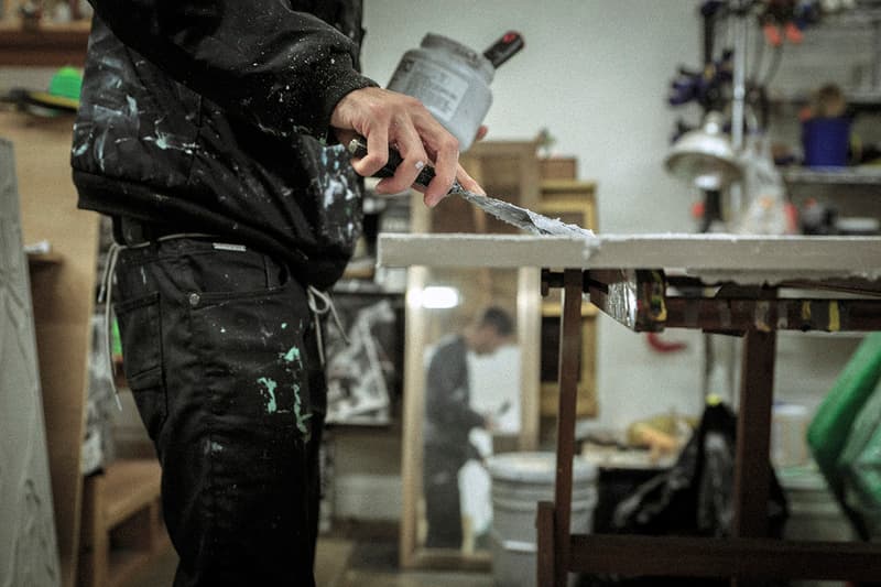 Studio Visit With CYRCLE. Ahead of Their 'NOTHING EXISTS!' Exhibition