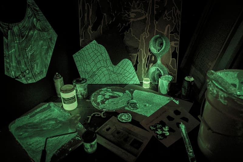 Studio Visit With CYRCLE. Ahead of Their 'NOTHING EXISTS!' Exhibition