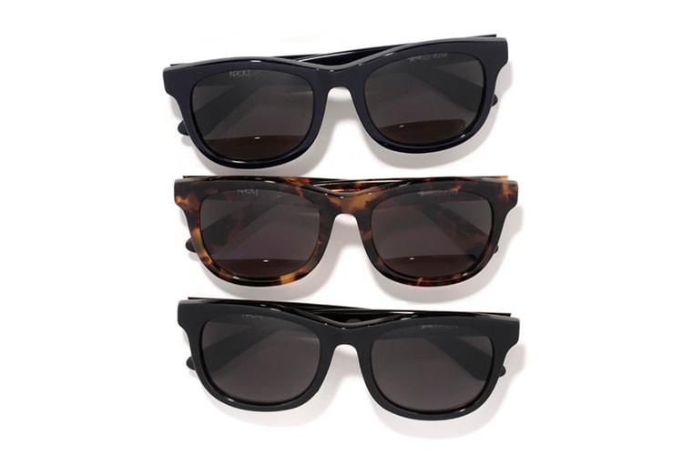 Stussy 2015 Spring/Summer Eyegear - Part 2