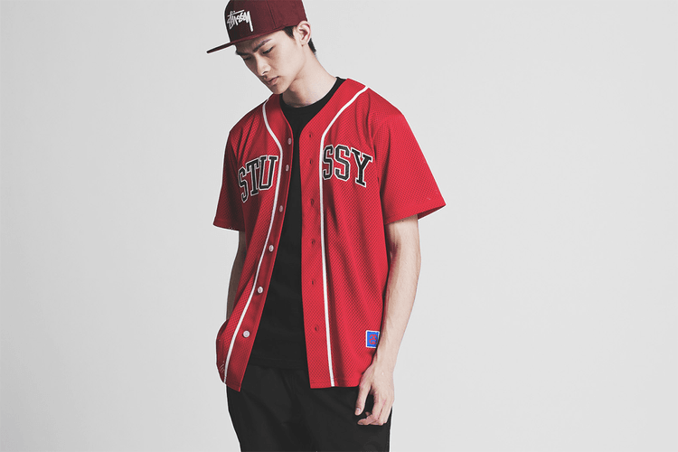 Stussy 2015 Spring/Summer New Arrivals 3