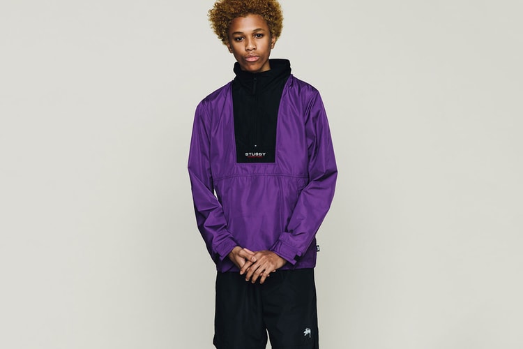 Stussy 2015 Summer Lookbook