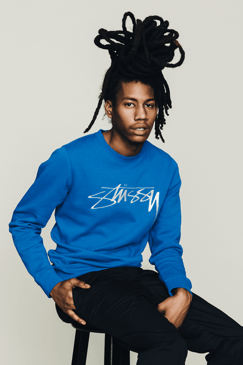 Stussy 2015 Summer Lookbook