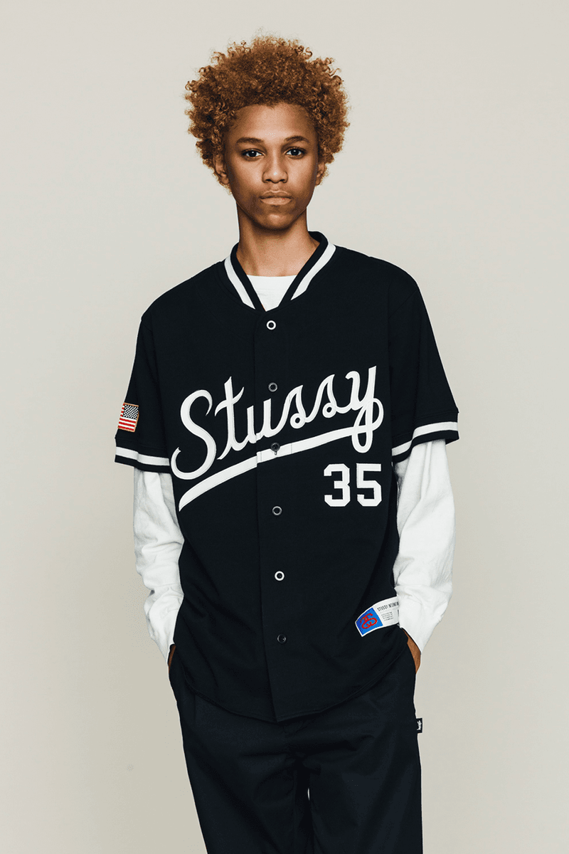 Stussy 2015 Summer Lookbook